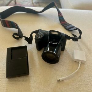 Canon Powershot SX420 IS camera